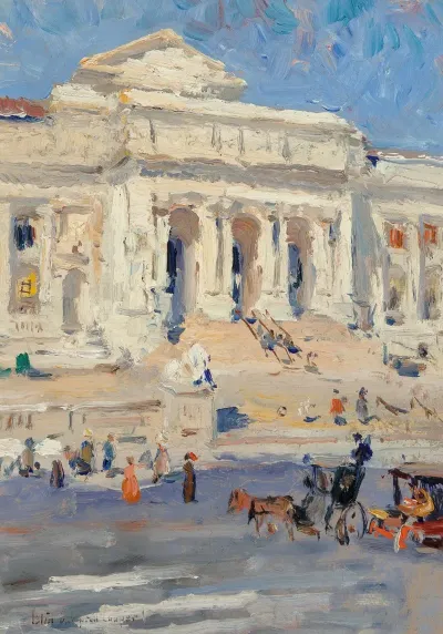 New York Public Library 2