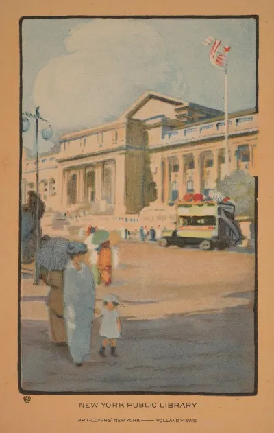 New York Public Library 3