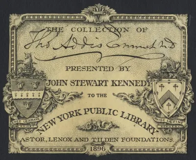 New York Public Library 4