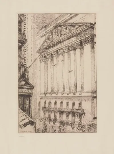 New York Stock Exchange