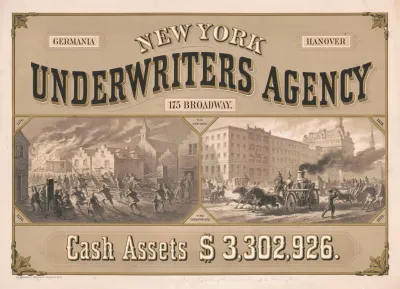 New York Underwriters Agency Cash Assets 3302926
