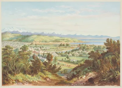 New Zealand Graphic And Descriptive Nelson