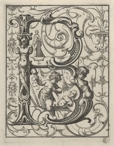 Newes Abc Buchlein B