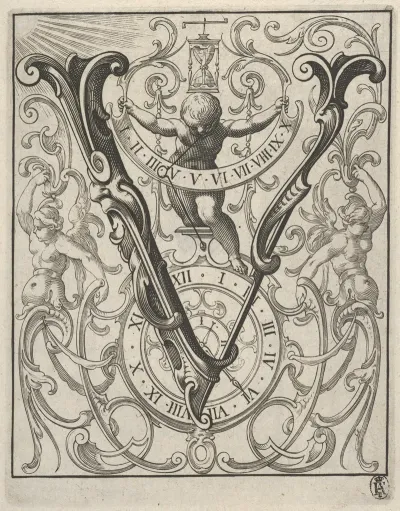 Newes Abc Buchlein V