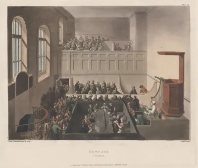 Newgate Chapel