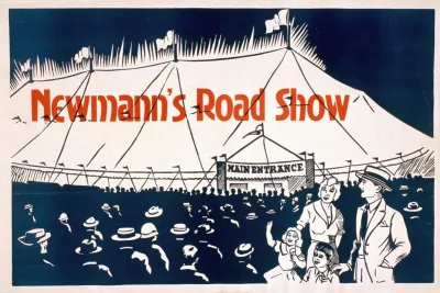 Newmanns Road Show