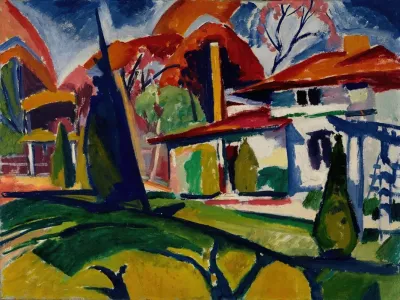 Newmans House