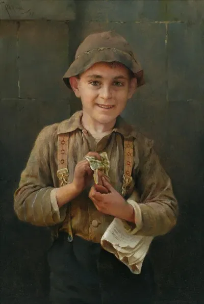 Newsboy