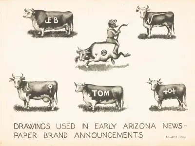 Newspaper Brand Announcements