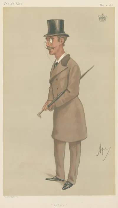 Newspapermen Active Lord Dunraven May 4 1878