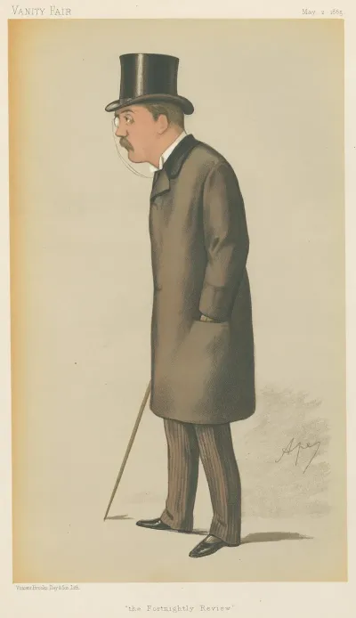 Newspapermen The Fortnightly Review T H S Escott May 2 1885