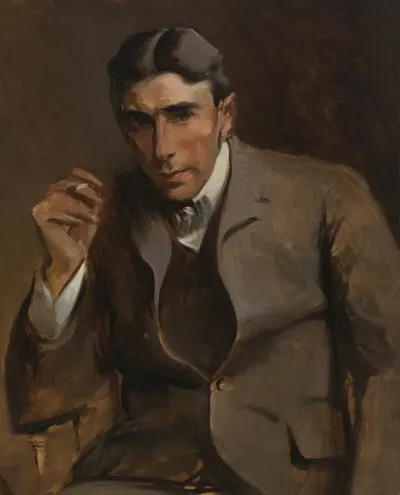 Newton Booth Tarkington 2