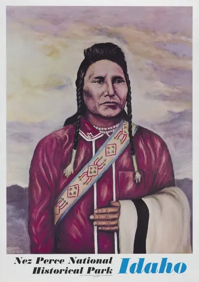 Nez Perce National Historical Park Idaho