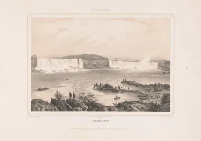 Niagara Falls General View
