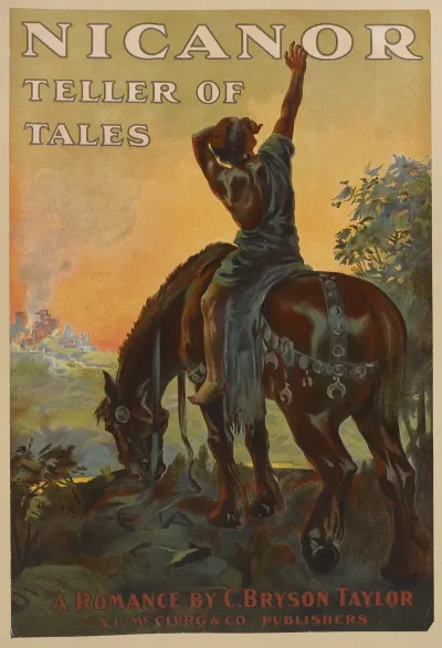 Nicanor Teller Of Tales