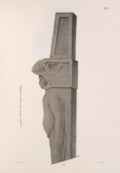 Nicaraguan Antiquities Pl 02