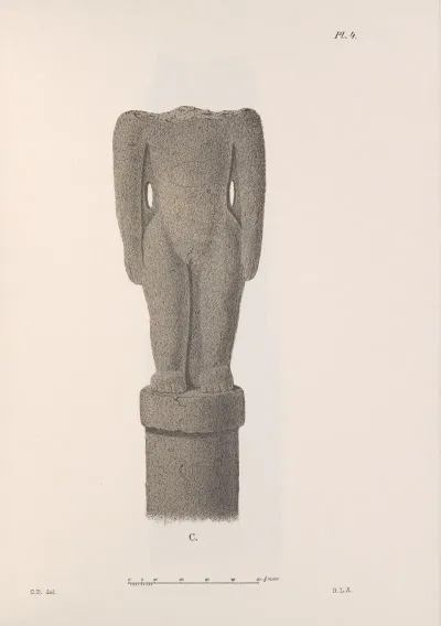 Nicaraguan Antiquities Pl 05