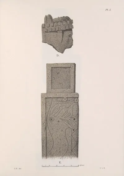 Nicaraguan Antiquities Pl 06