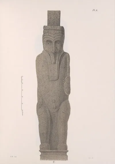 Nicaraguan Antiquities Pl 09