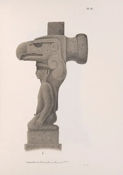 Nicaraguan Antiquities Pl 13