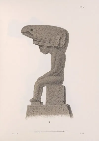 Nicaraguan Antiquities Pl 14