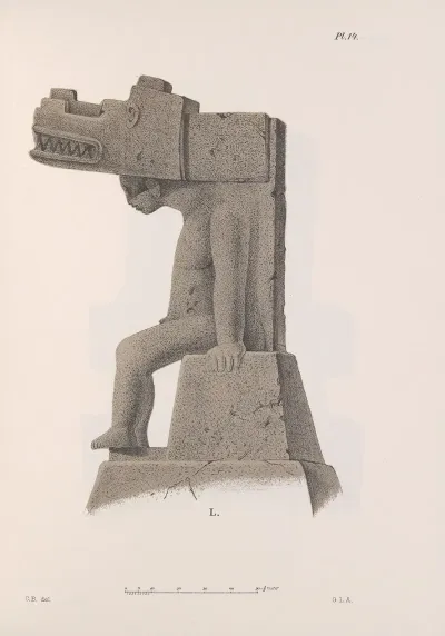 Nicaraguan Antiquities Pl 15