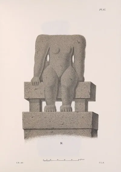 Nicaraguan Antiquities Pl 16