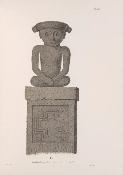Nicaraguan Antiquities Pl 19