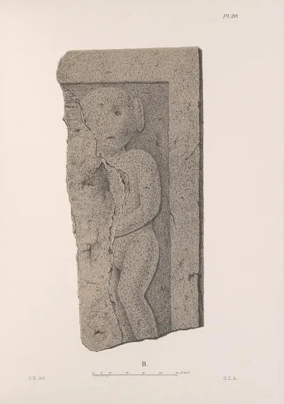 Nicaraguan Antiquities Pl 21