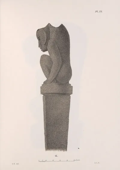 Nicaraguan Antiquities Pl 23