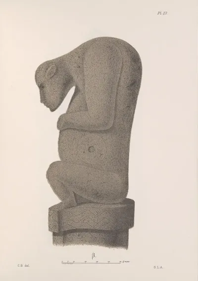 Nicaraguan Antiquities Pl 24