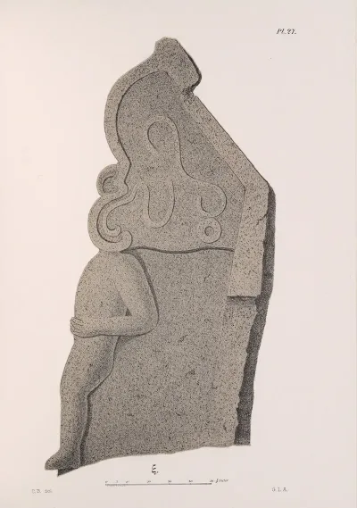 Nicaraguan Antiquities Pl 28