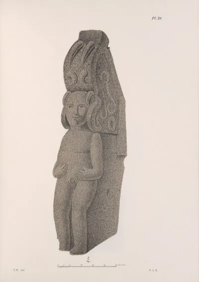 Nicaraguan Antiquities Pl 29