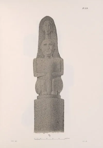 Nicaraguan Antiquities Pl 30