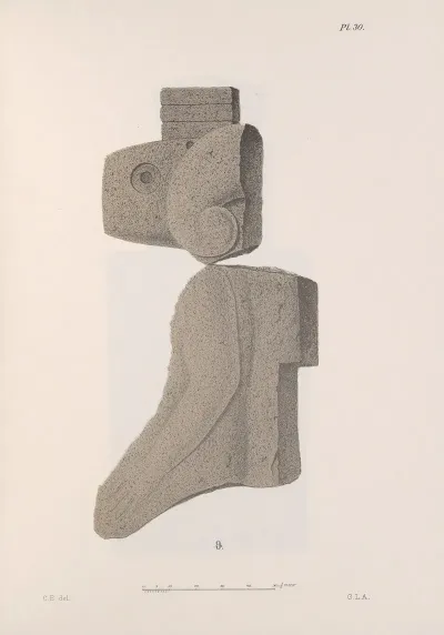 Nicaraguan Antiquities Pl 31