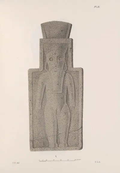 Nicaraguan Antiquities Pl 32