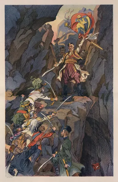 Nicholas Of Montenegro
