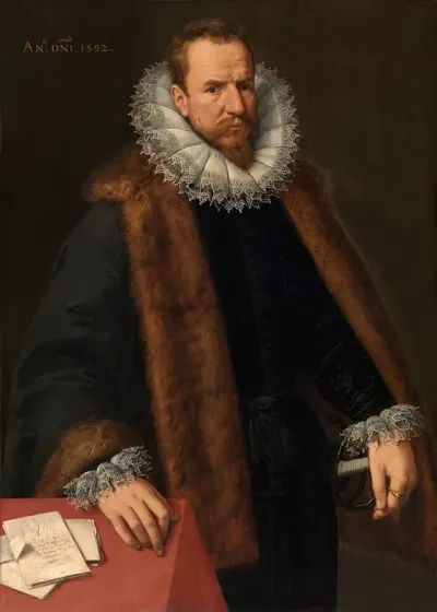 Nicolaas De Hellincx Councillor Of The King