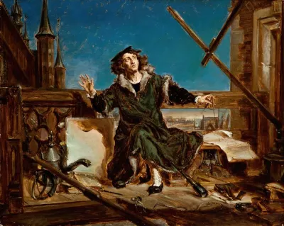 Nicolaus Copernicus