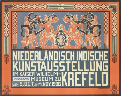 Niederlandisch Indische Kunstausstellung