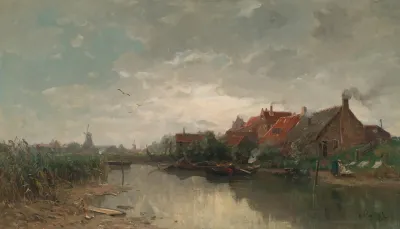 Niederlandischer Kanal