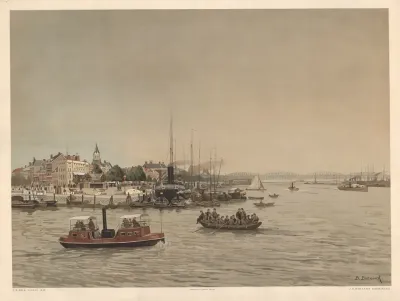 Nieuwe Maas Rotterdam
