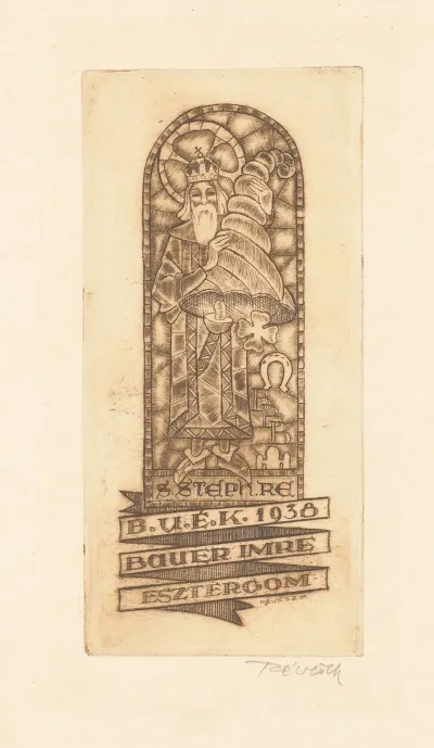 Nieuwjaarswens Van Imre Bauer 2