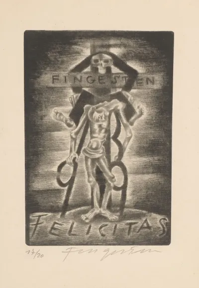 Nieuwjaarswens Van Michel Fingesten