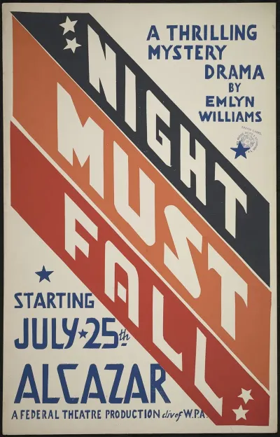 Night Must Fall 2