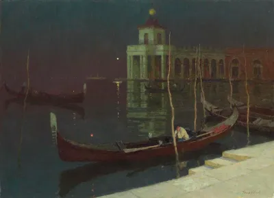Night Venice