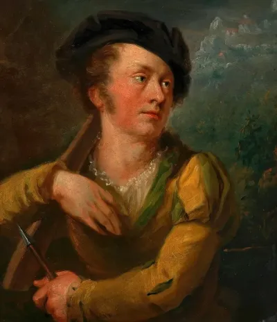 Nikolaus Heurteur Als Tell