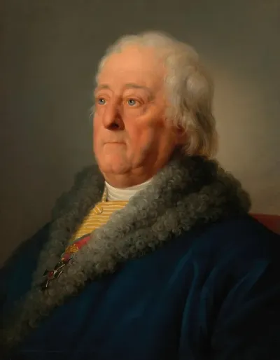Nikolaus Josef Freiherr Von Jacquin Botaniker Und Chemiker