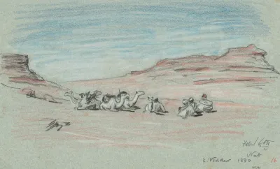 Nile Journeyno 20