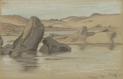 Nile Journeyno 22
